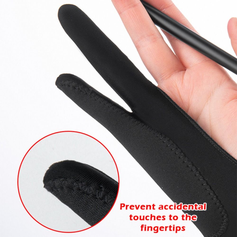 Touch Screen Gloves - 1 pezzo di guanti da pittura