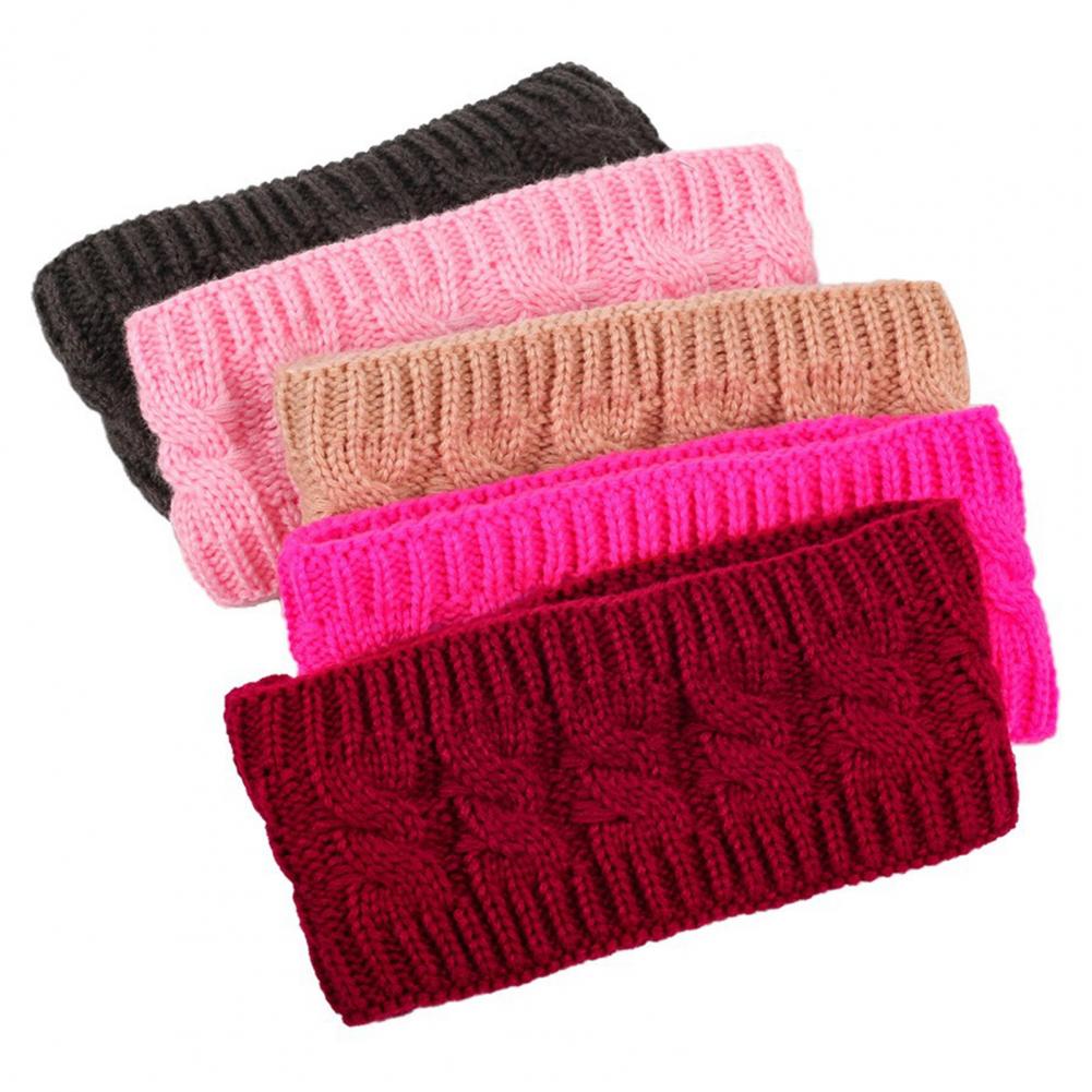 Fascia per Capelli Elastica in - Fleece Ear Warmer Band recensione e prezzo