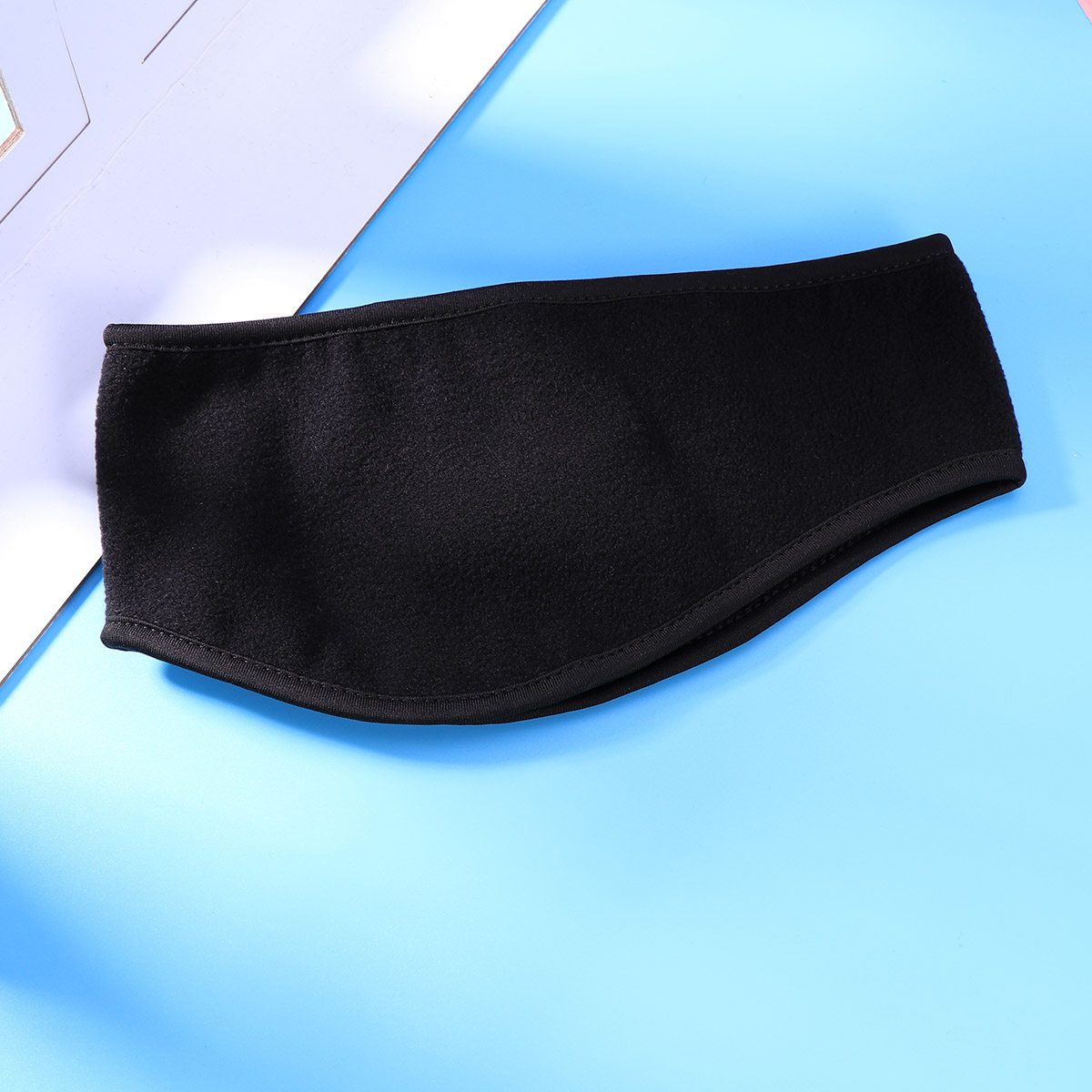 Fascia per capelli termica in  - Fleece Ear Warmer Band recensione e prezzo