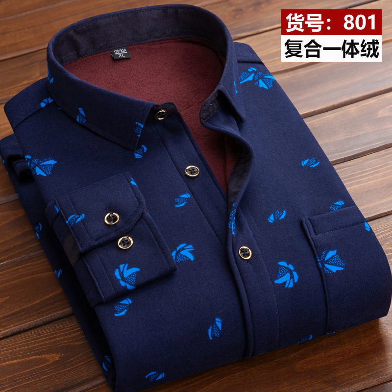 Camicie a maniche lunghe a rig - Flannel Shirt Lined recensione e prezzo