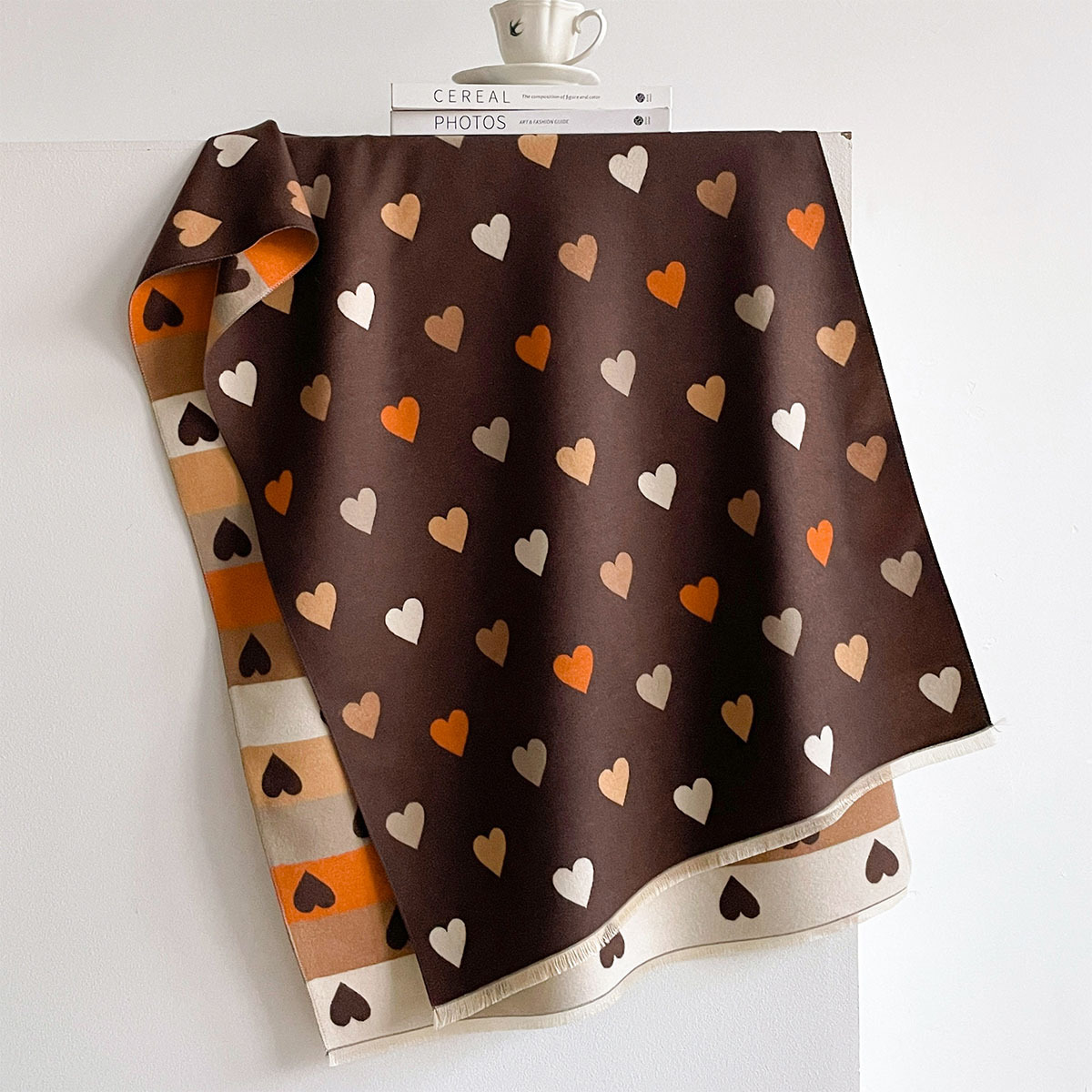 Sciarpa Calda in Finto Cashmer - Cashmere Pashmina Wrap recensione e prezzo