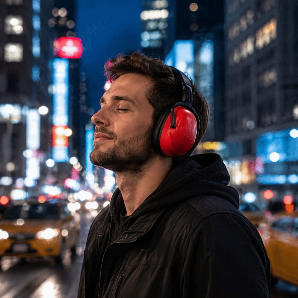 Cuffie Antirumore Pieghevoli e - Earmuffs Foldable recensione e prezzo