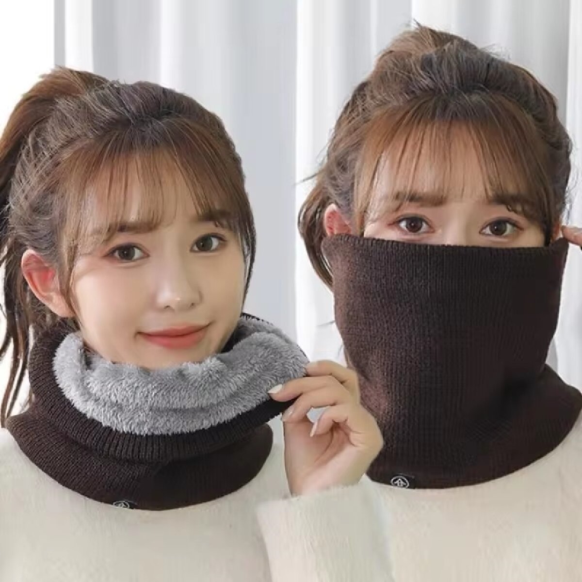 Sciarpa invernale in lana a ma - Winter Headband Fleece recensione e prezzo