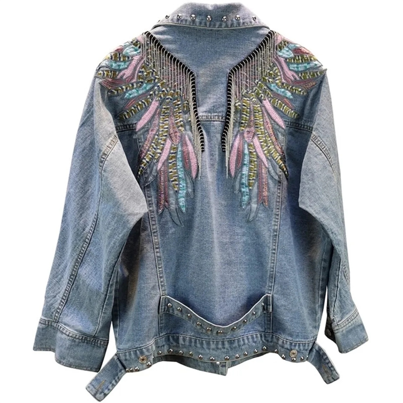 Nuova Giacca di Jeans da Donna - Down Jacket Packable recensione e prezzo