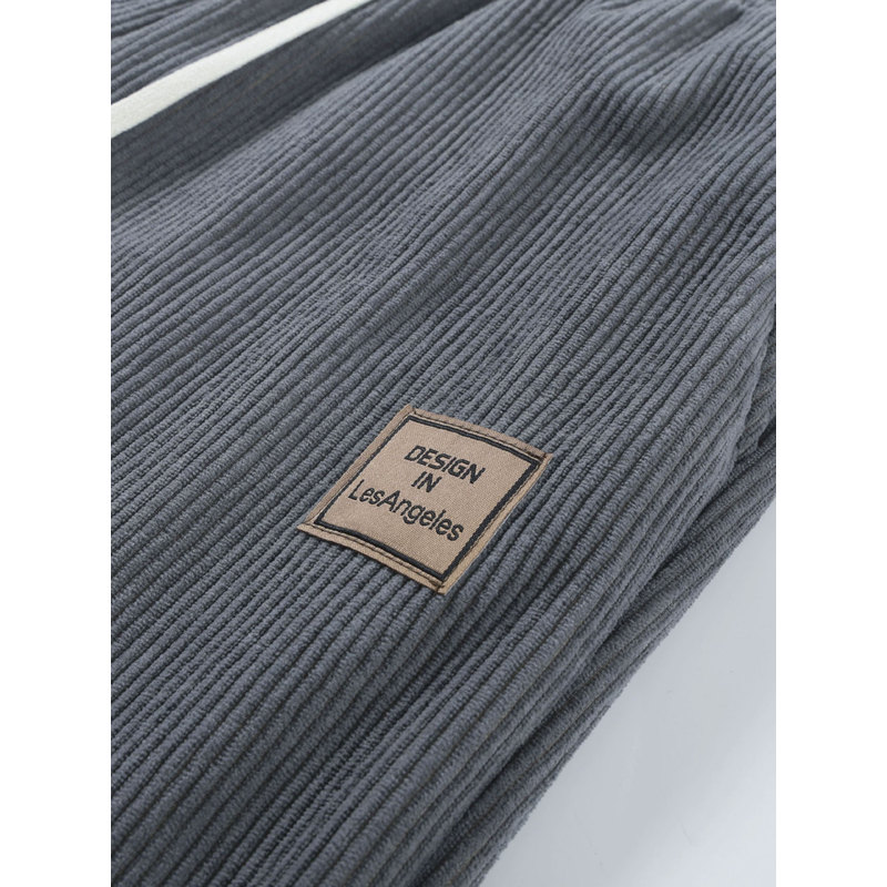 Pantaloni Sportivi Invernali d - Corduroy Pant Warm recensione e prezzo