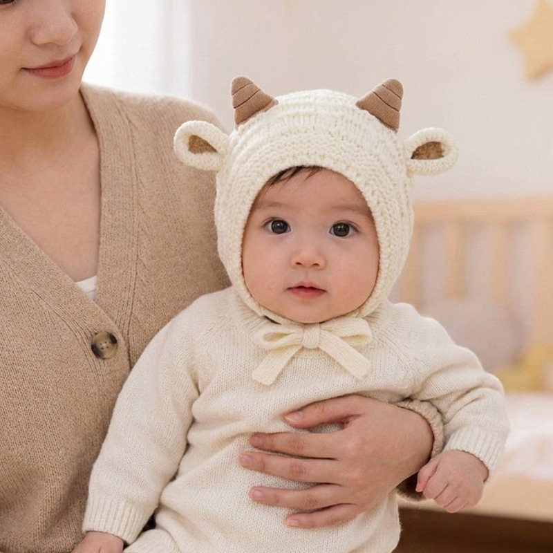 Cappello Invernale in Maglia p - Knit Beanie Hat Warm recensione e prezzo