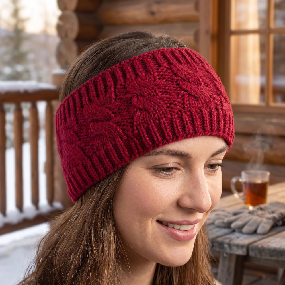 Scaldacollo invernali da donna - Fleece Ear Warmer Band recensione e prezzo