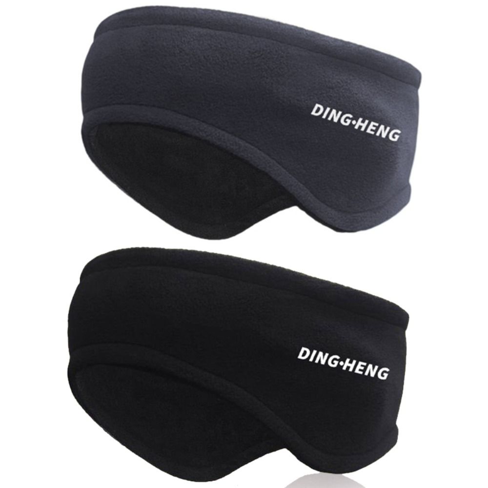 Nuove Paraorecchie Invernali A - Winter Headband Fleece recensione e prezzo