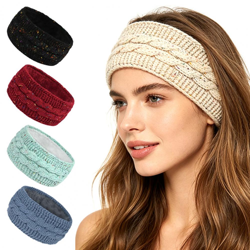 Fasce per Capelli Invernali da - Winter Headband Fleece recensione e prezzo