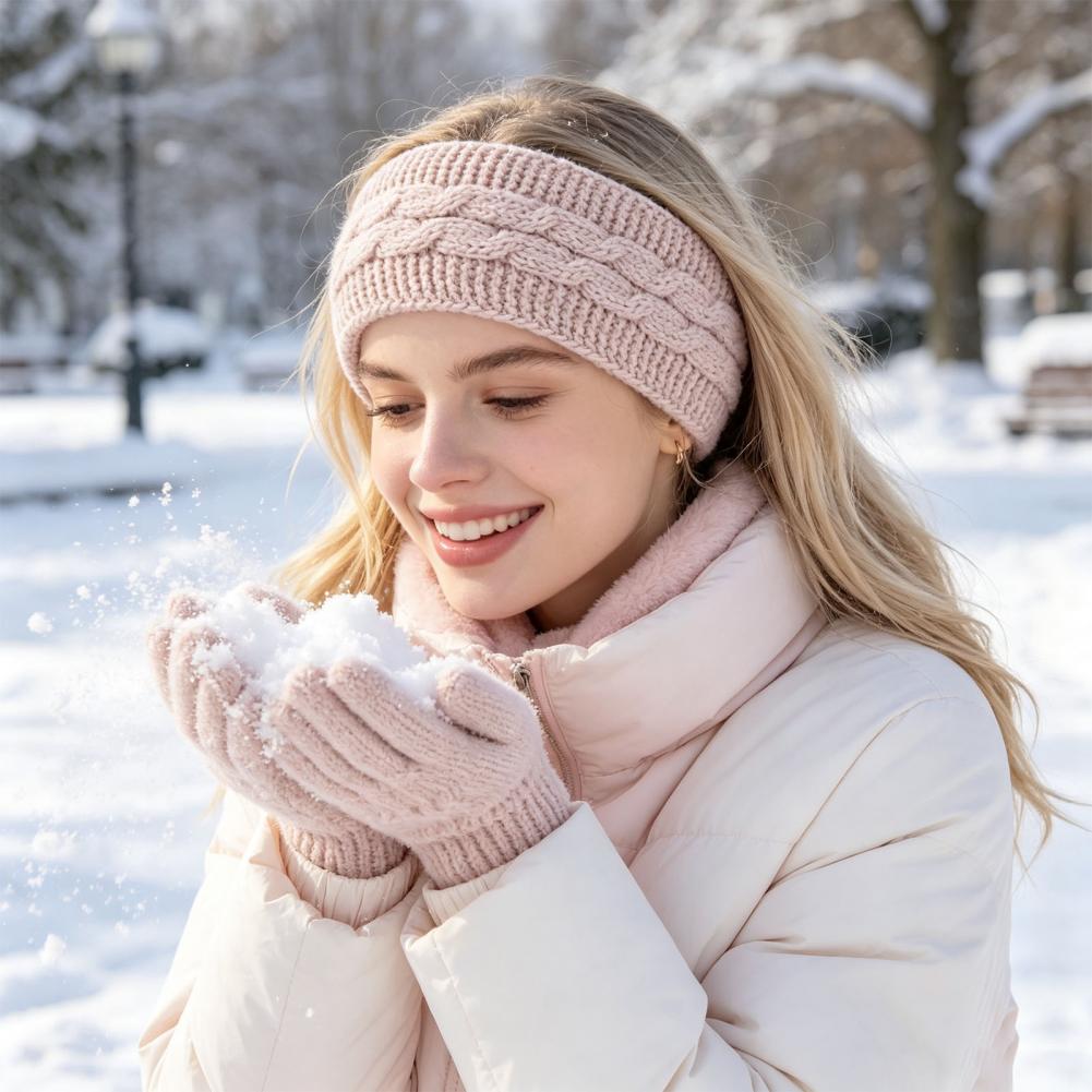 Fasce per Capelli Invernali da - Winter Headband Fleece recensione e prezzo