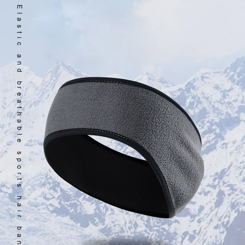Fascia per la Testa in Pile In - Winter Headband Fleece recensione e prezzo