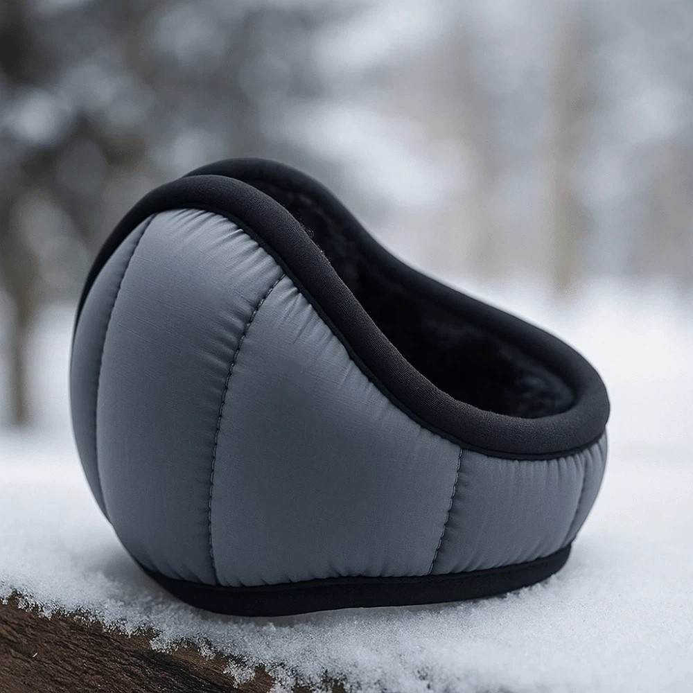 Paraorecchie Invernali da Uomo - Earmuffs Foldable recensione e prezzo