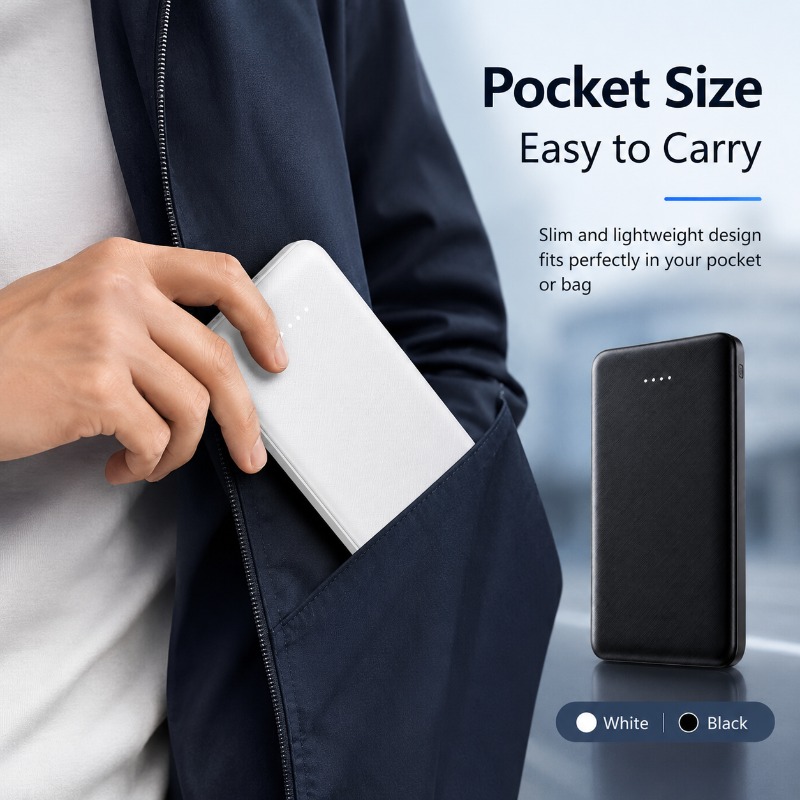 Power Bank da 20000mAh, Carica - Heated Vest Battery recensione e prezzo