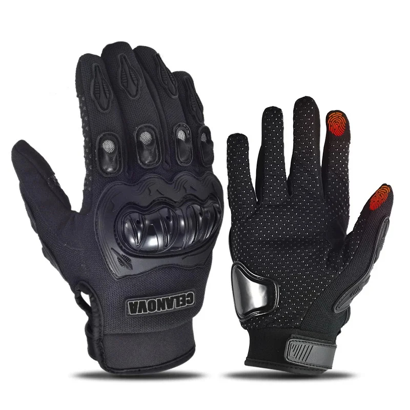 Nuovi uomini guanti da moto da - Touch Screen Gloves recensione e prezzo