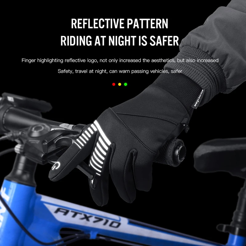 Guanti da ciclismo invernali p - Touch Screen Gloves recensione e prezzo