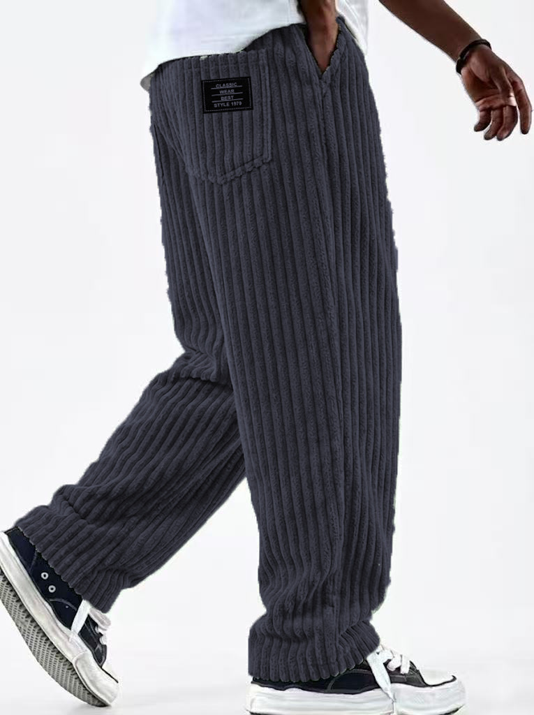 Pantaloni Invernali in Velluto - Corduroy Pant Warm recensione e prezzo