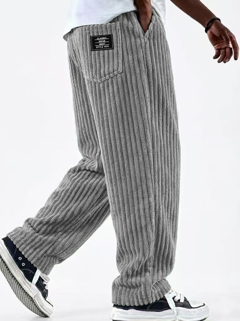 Pantaloni Invernali in Velluto - Corduroy Pant Warm recensione e prezzo